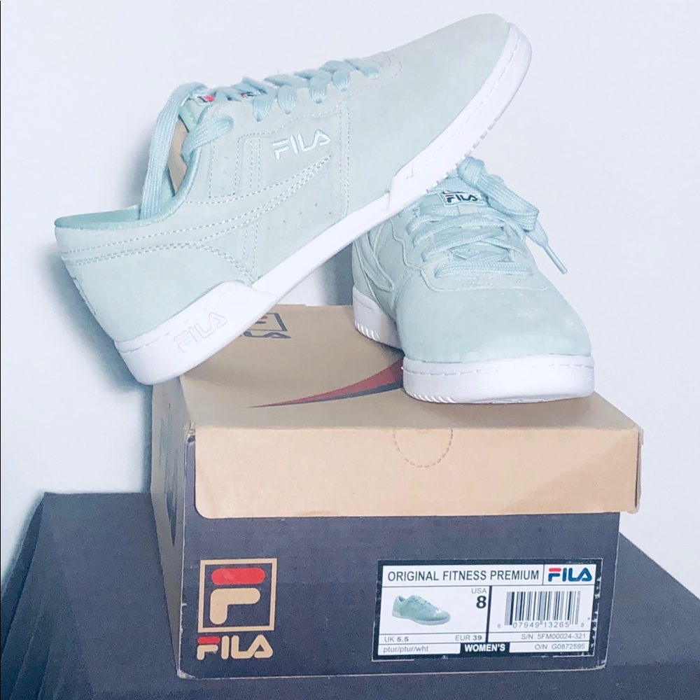 Fila Original Fitness Premium Size 8